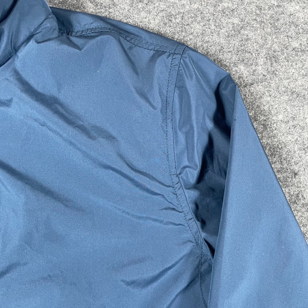 Peter‎ Millar Jacket Womens Small S Blue Short Bomber Full Zip Lightweight Golf - Picture 3 of 14
